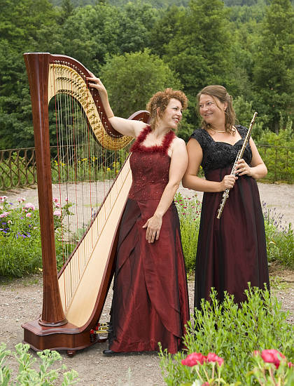 Anne Kox-Schindelin und Anne Rüttiger